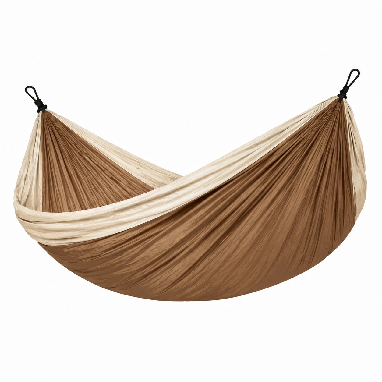 Hängematte Nylon Braun/Beige